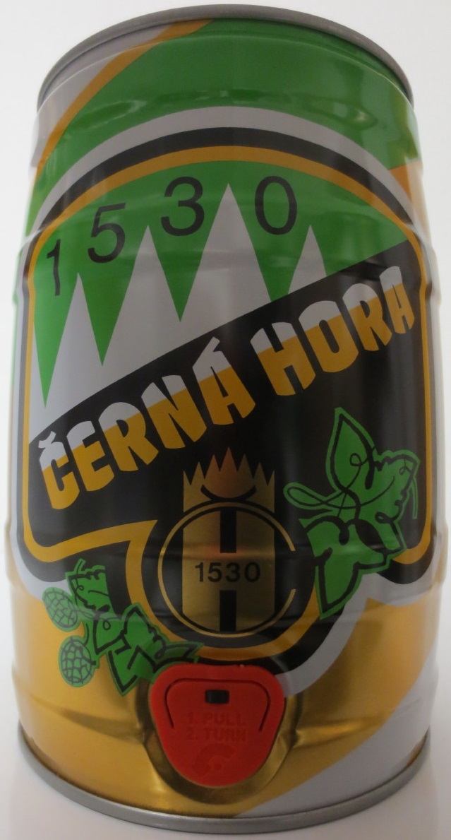 ČERNÁ HORA 1530 (5L) č.4