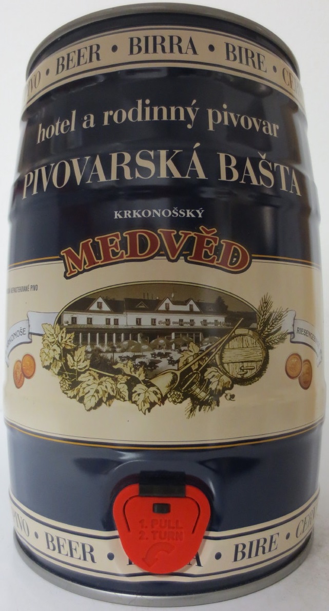 KRKONOŠSKÝ MEDVĚD č.2