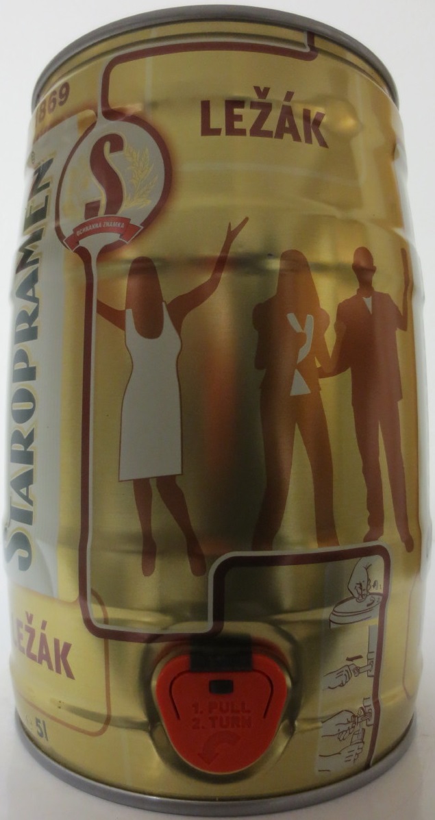 STAROPRAMEN LEŽÁK č.7
