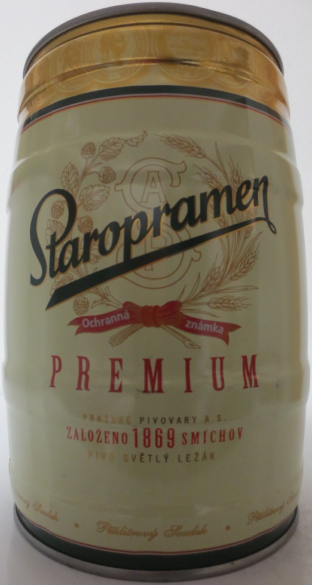 Staropramen PREMIUM č.2