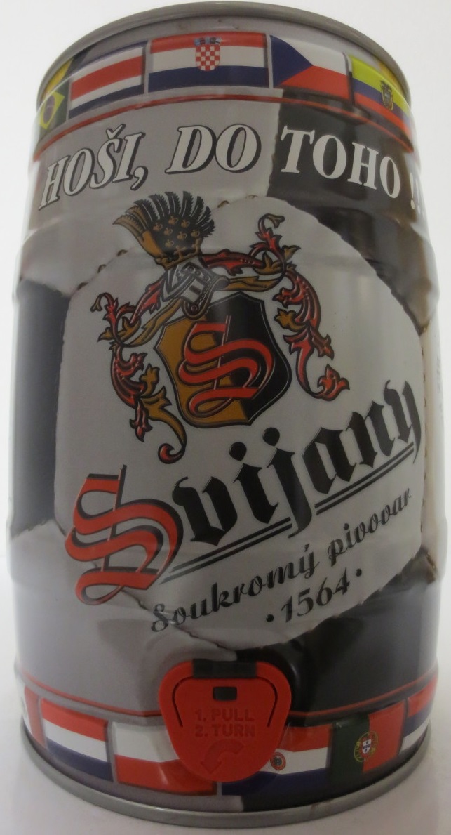 Svijany SVIJANSKÝ MÁZ - 11% HOŠI, DO TOHO!!! č.1 