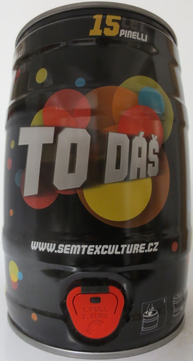 TO DÁŠ WWW.SEMTEXCULTURE.CZ Semtex 