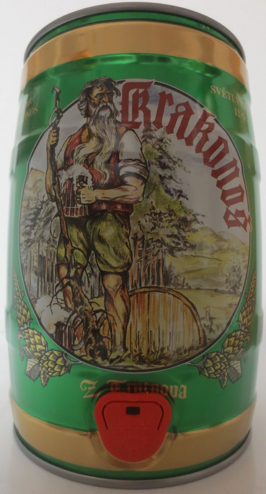 Krakonoš (5L) č.2