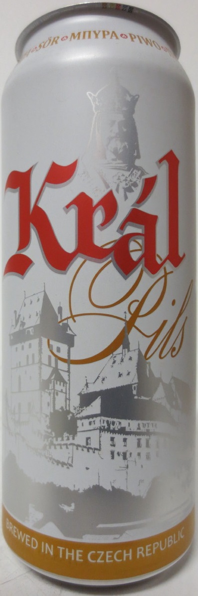 Král Pils (50cl)