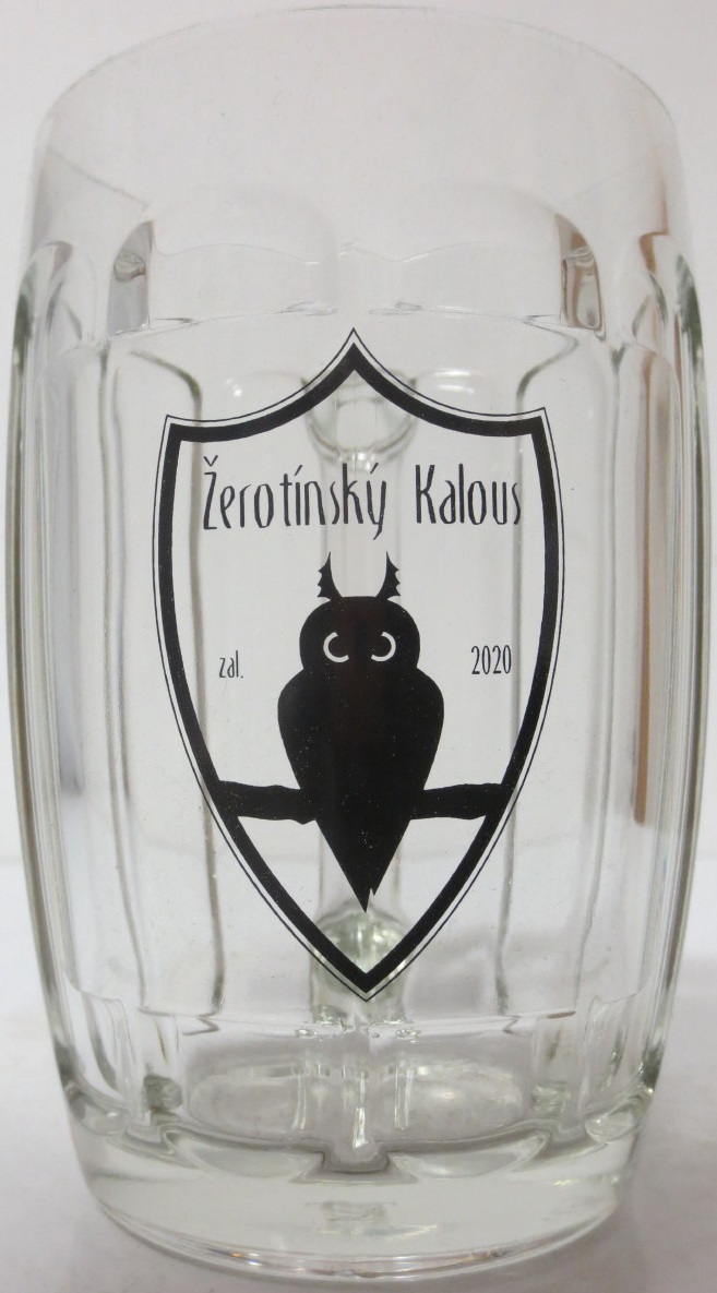 Žerotínský Kalous (0,5L)