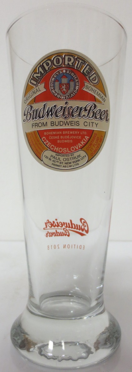 BudweiserBeer FROM BUDWEIS CITY IMPORTED (0,3L)