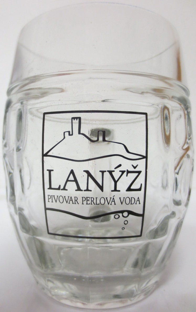 LANÝŽ PIVOVAR PERLOVÁ VODA (0,5L)