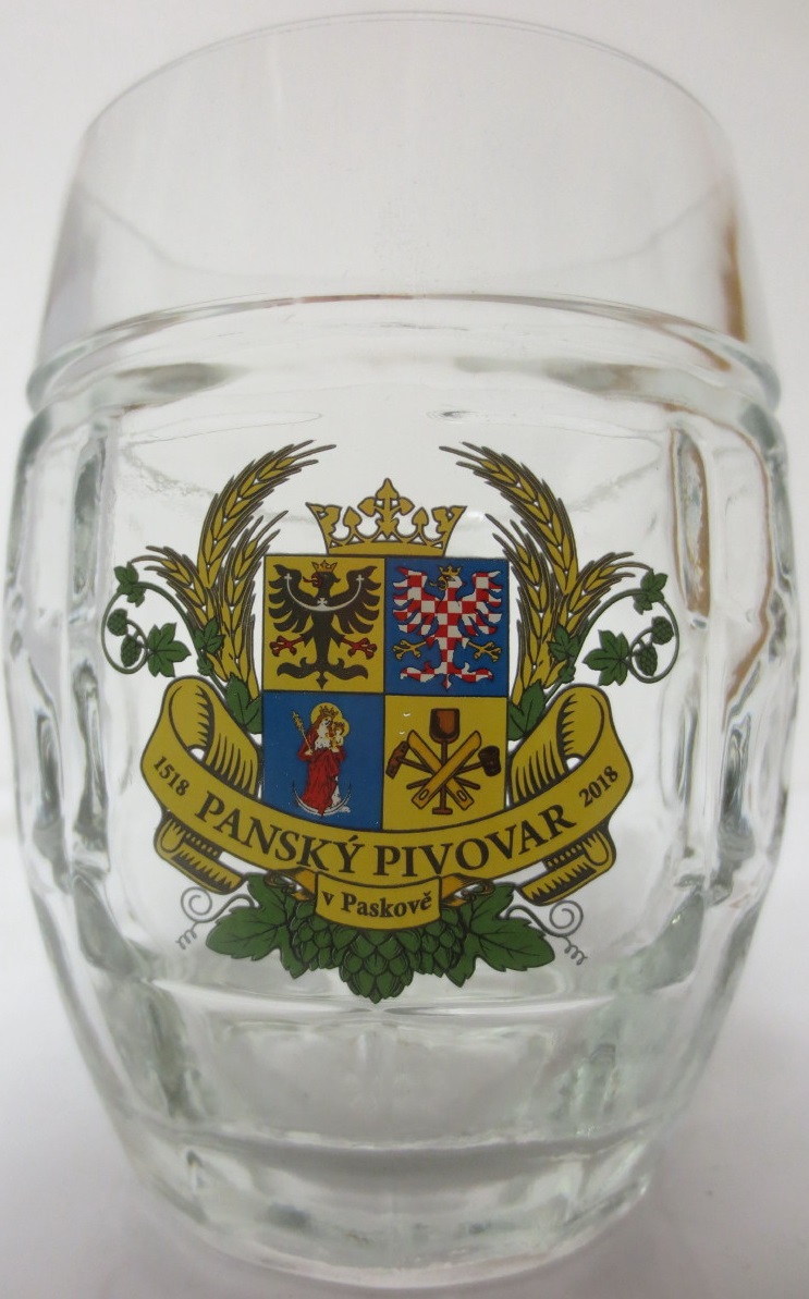 PANSKÝ PIVOVAR V Paskově (0,5L)