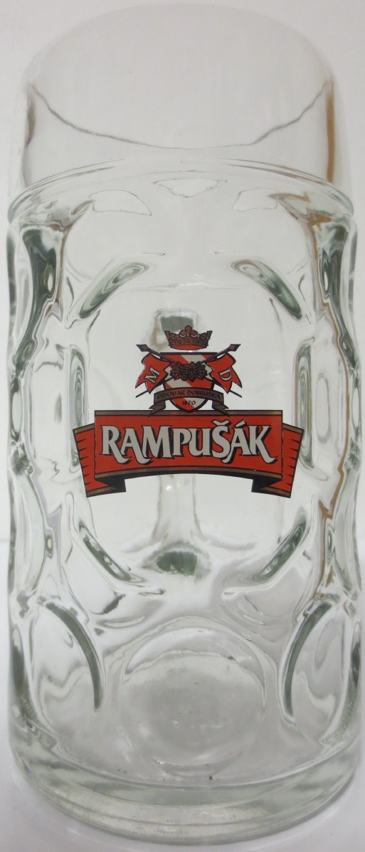 RAMPUŠÁK (1L) č.3