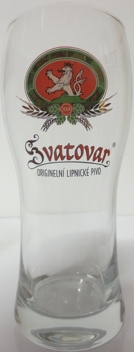 Svatovar ORIGINELNÍ LIPNICKÉ PIVO (0,5L)