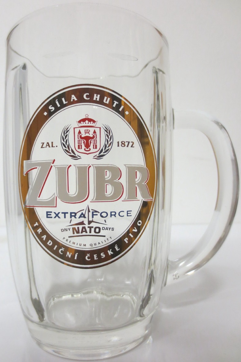 ZUBR EXTRA FORCE NATO (0,5L)