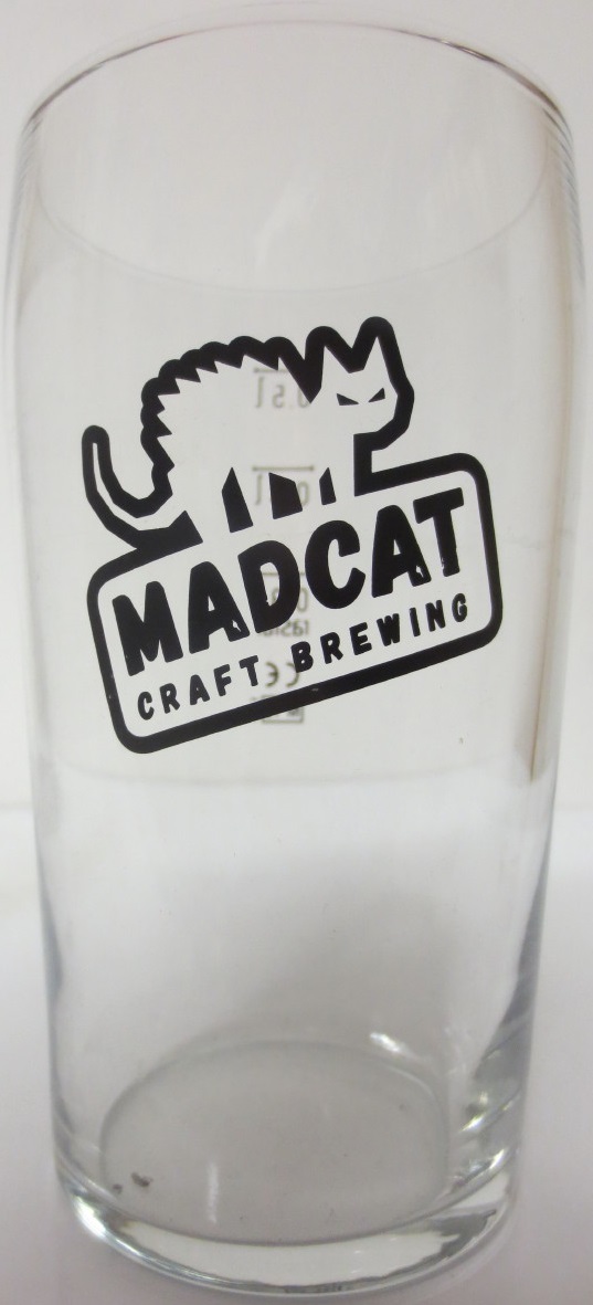 MADCAT CRAFT BREWING (0,5L) 