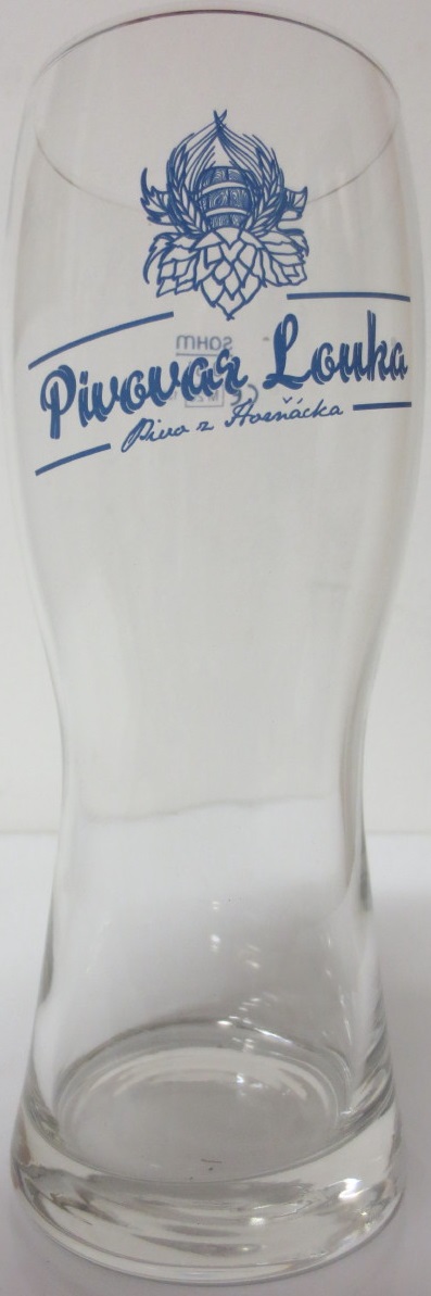 Pivovar Louka Pivo z Horňácka (0,5L)