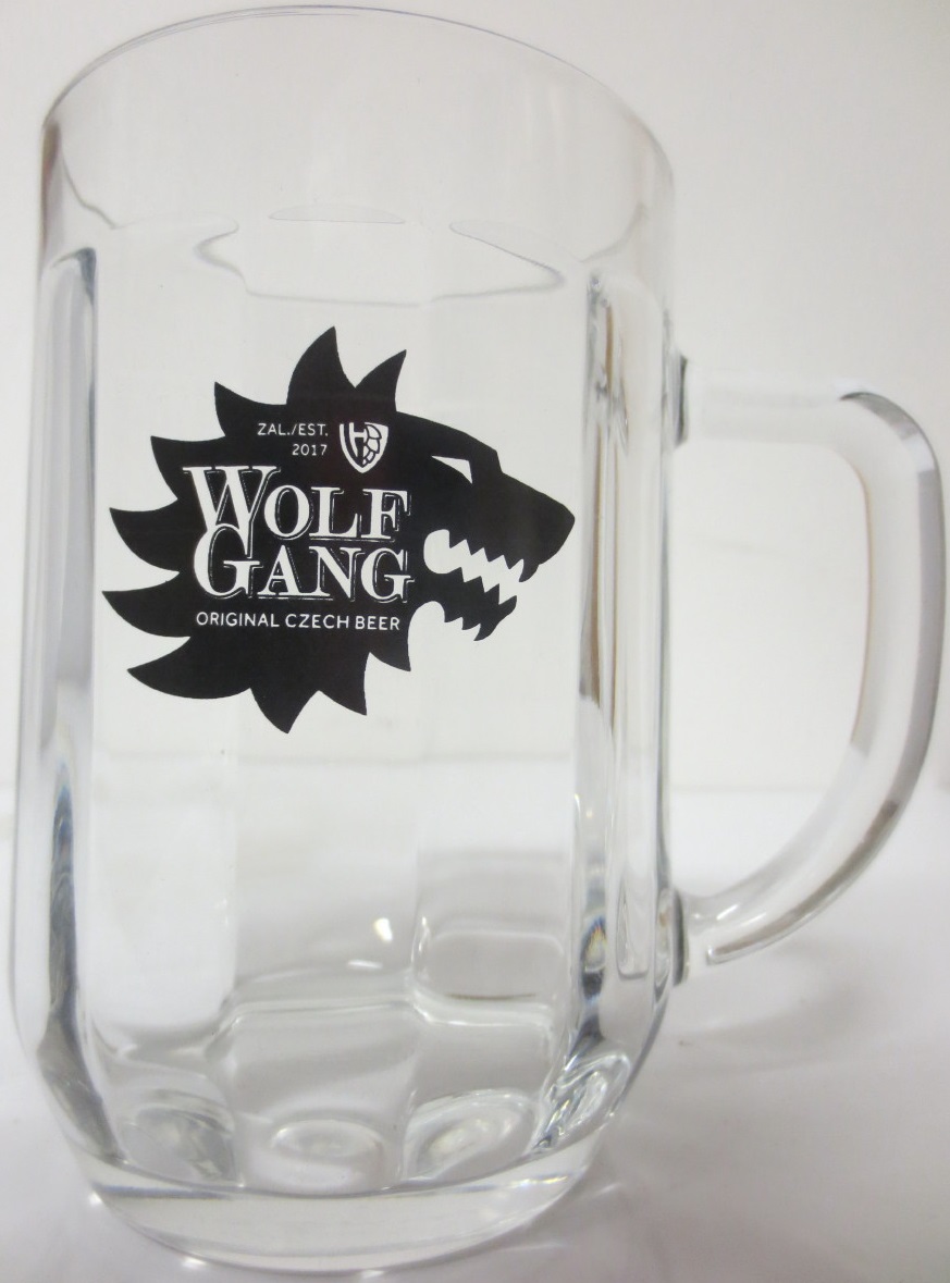 WOLF GANG ORIGINAL CZECH BEER (0,5L)