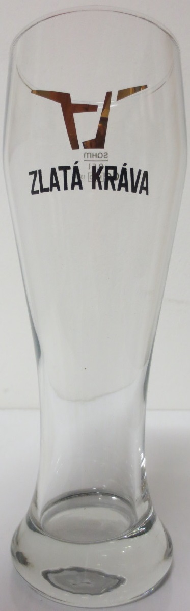 ZLATÁ KRÁVA (0,5L) č.1