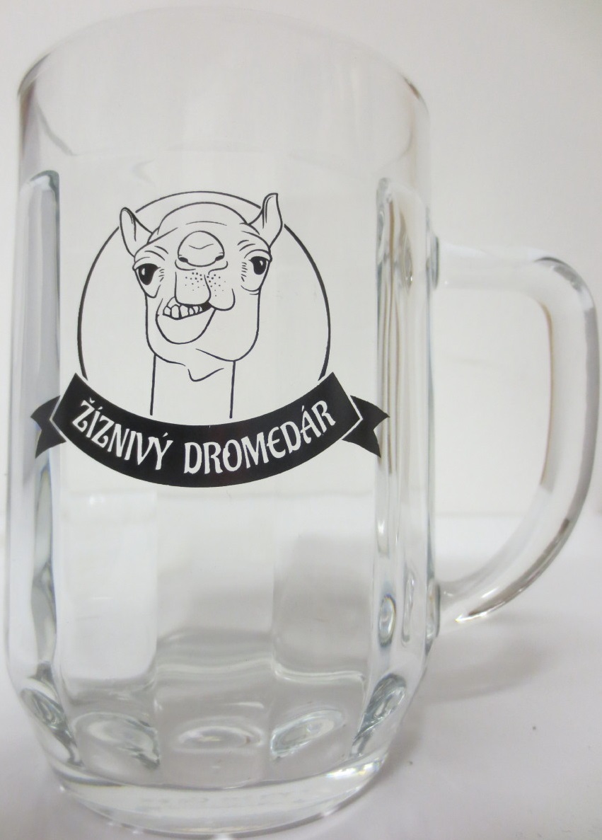ŽÍZNIVÝ DROMEDAR (0,5L)