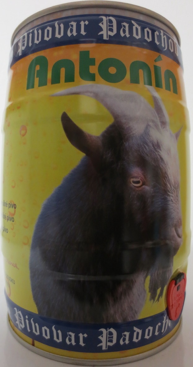 Pivovar Padochov Antonín (5L) č.2