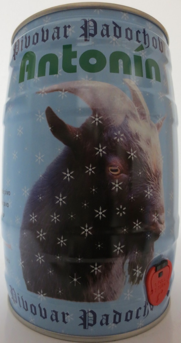 Pivovar Padochov Antonín (5L) č.3