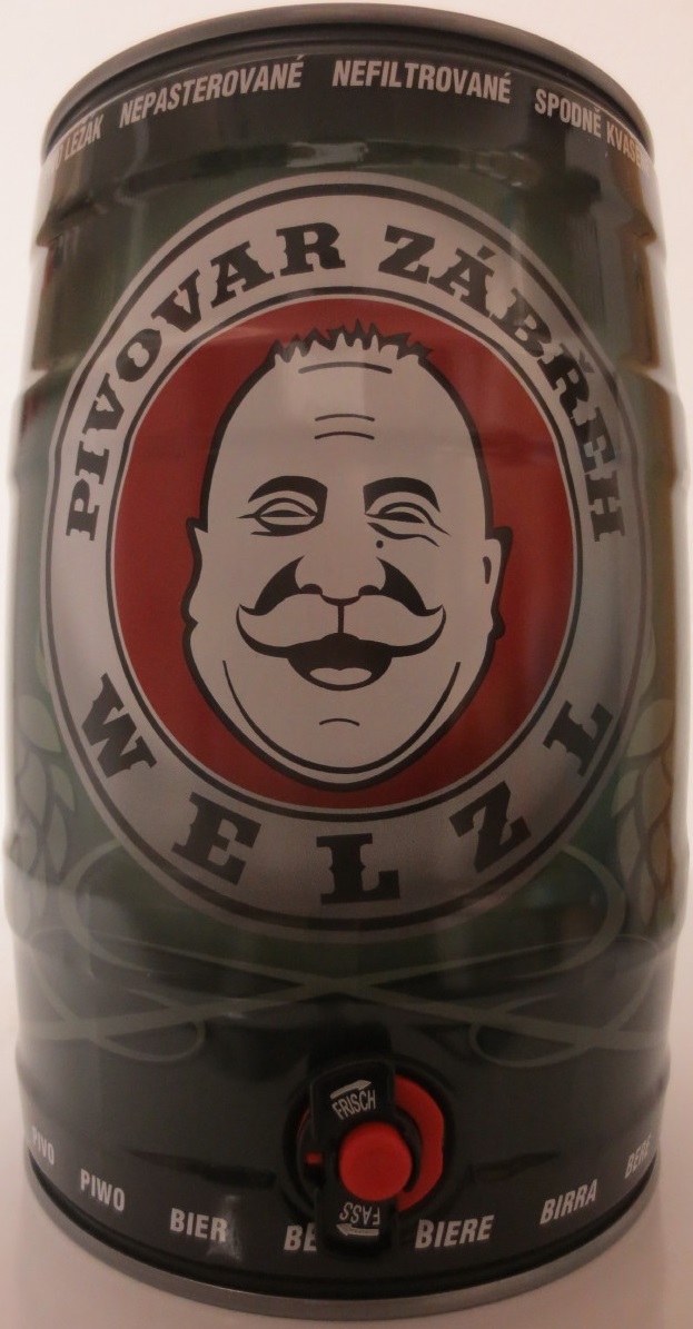 PIVOVAR ZÁBŘEH WELZL č.2