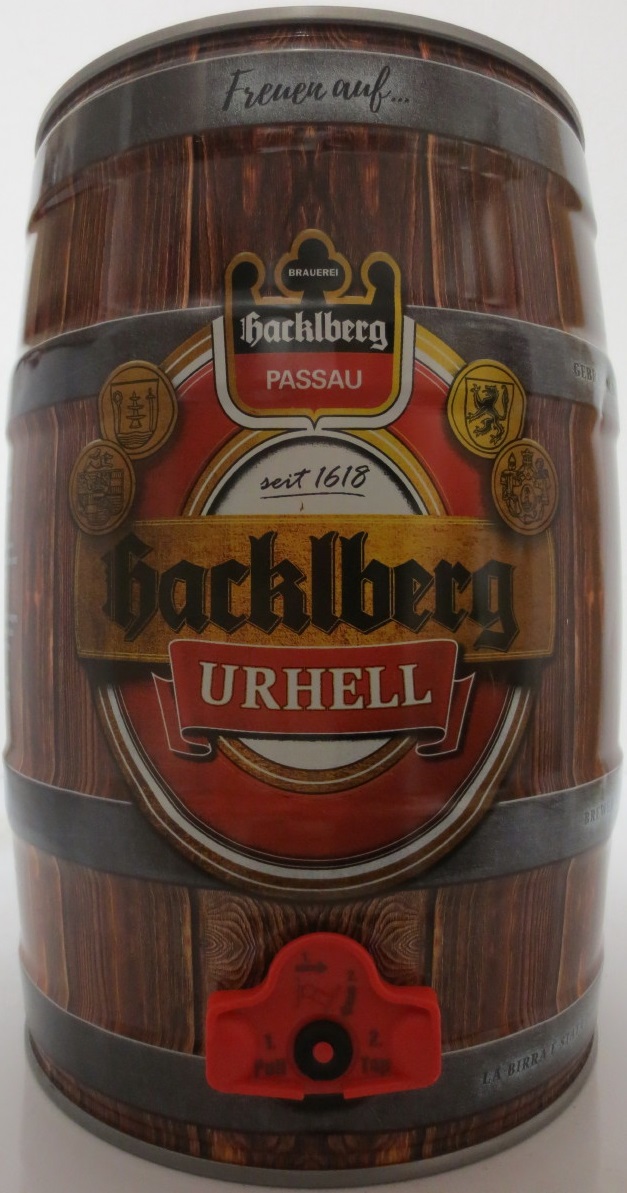 hacklberg URHELL (5L) Nr.2