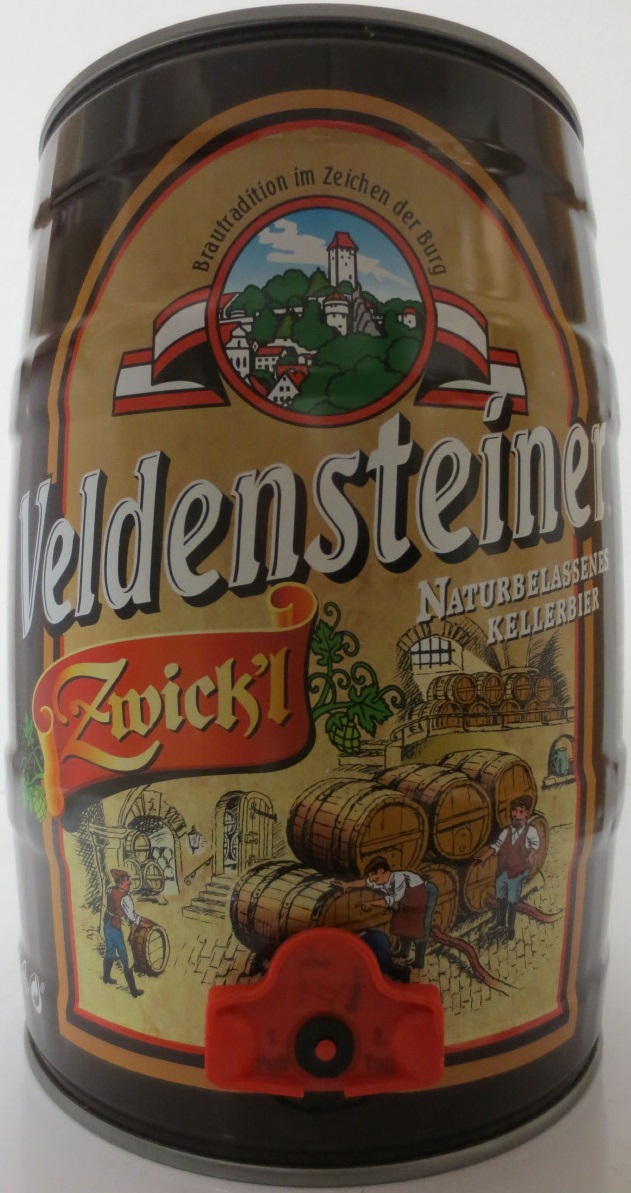 Veldensteiner Zwick´l (5L) Nr.1