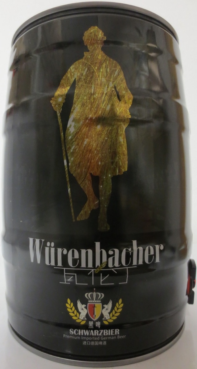 Würenbacher SCHWARZBIER (5L) Nr.1