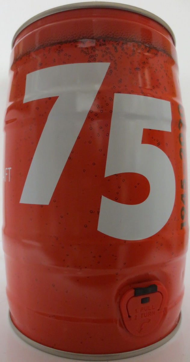WÜRTH 75 1945-2020 (5L) Nr.1