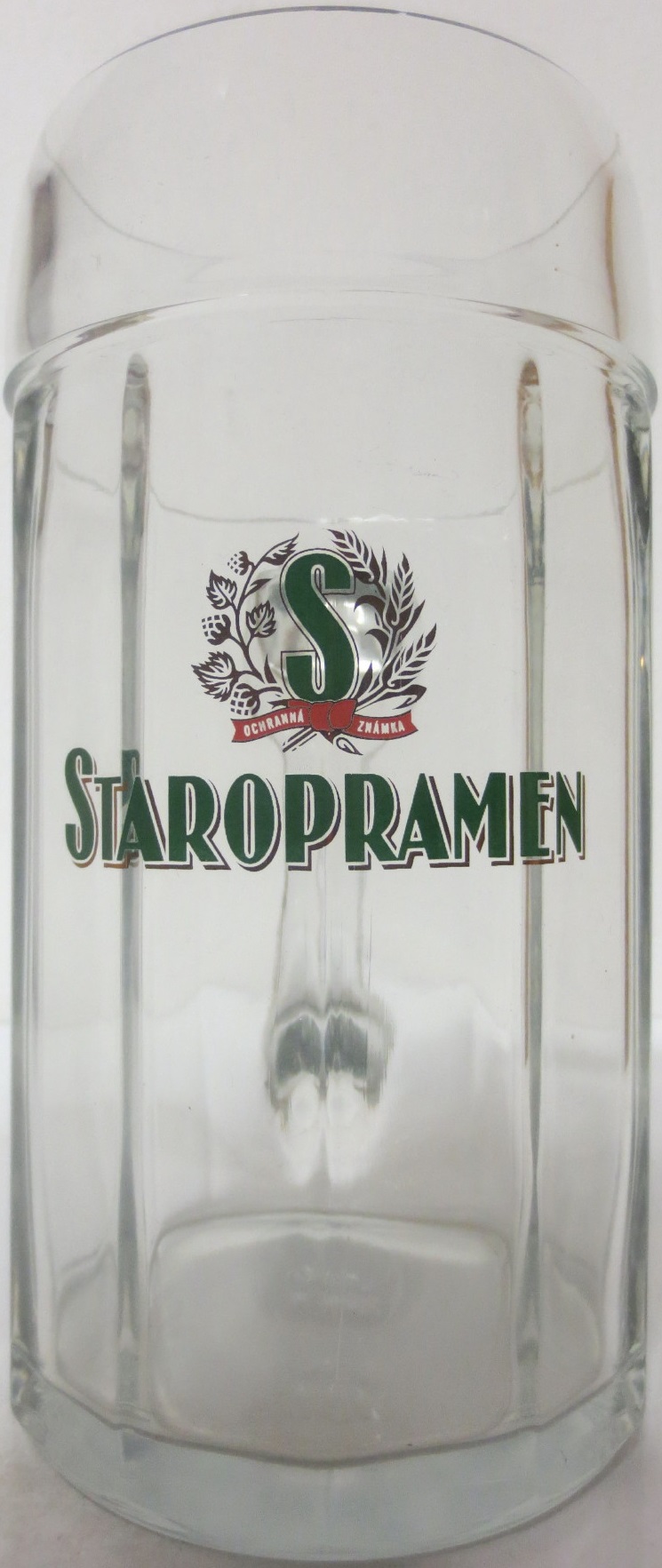 STAROPRAMEN (lístky bez obrysů) (1L) č.1 