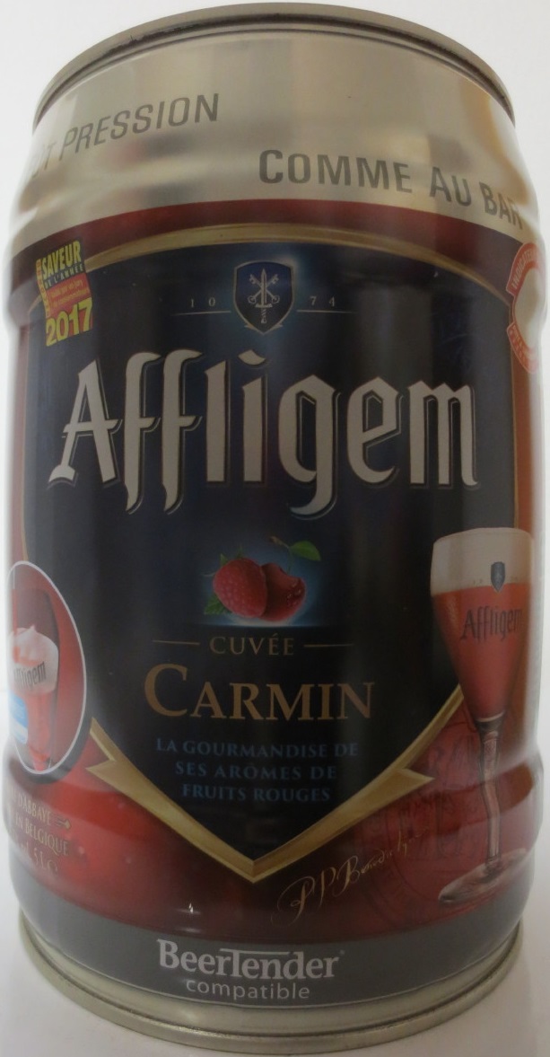 Affligem CUVÉE CARMIN (5L) Nr.1 