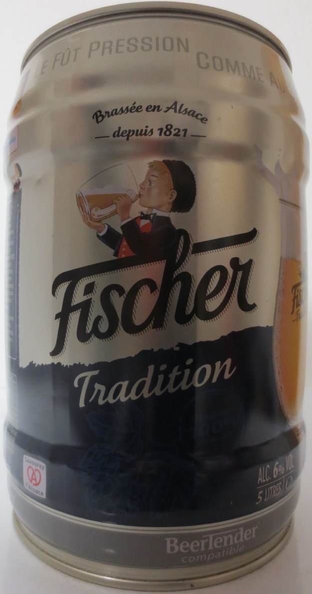 Fischer Tradition (5L) Nr.2 