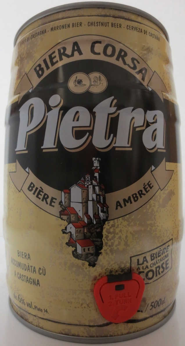 Pietra BIERE CORSA Nr.1 