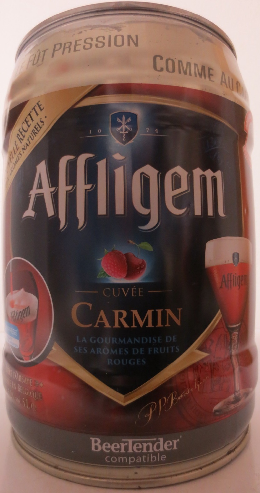 Affligem CUVÉE CARMIN (5L) Nr.2 