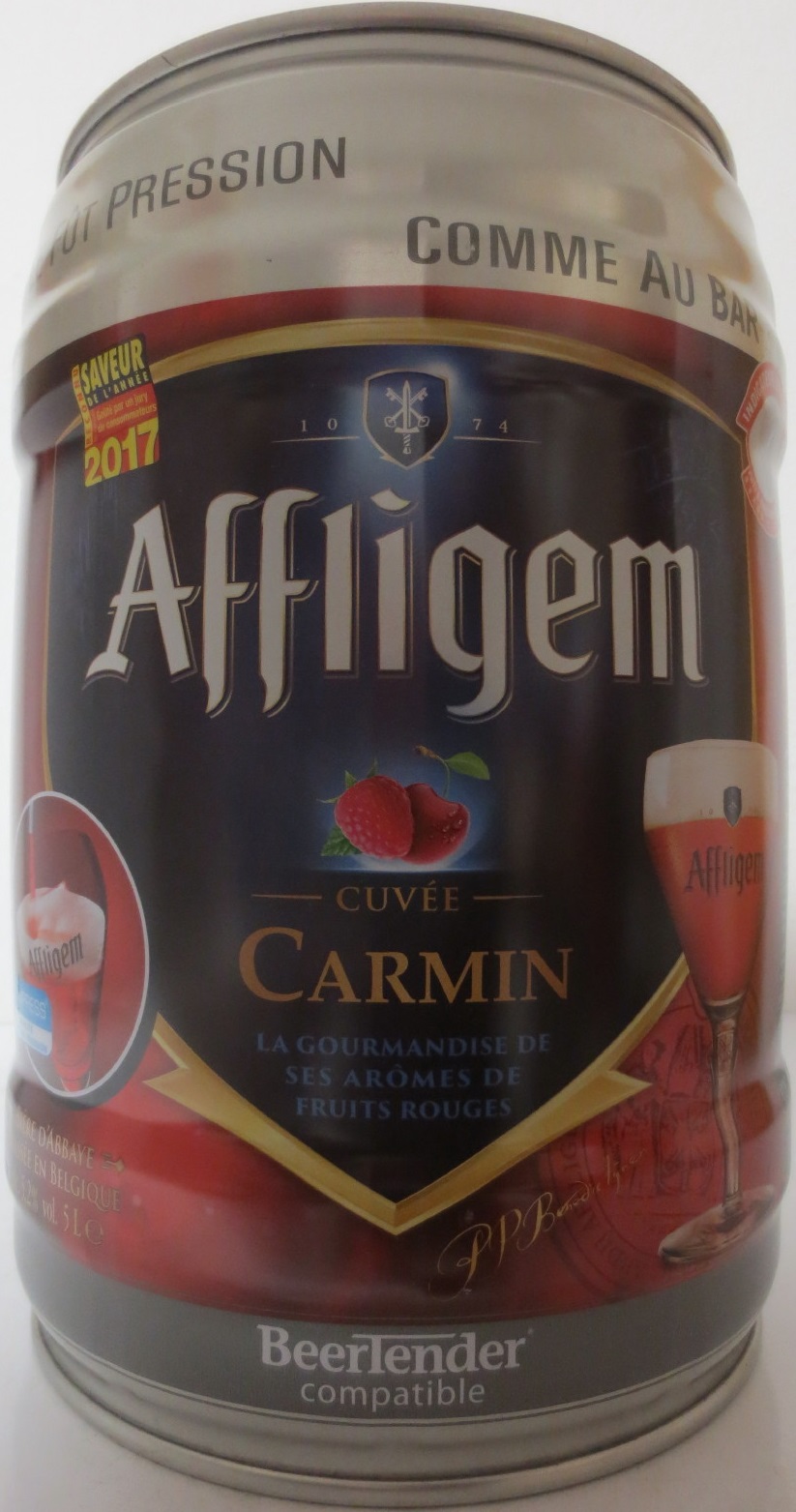  Affligem CUVÉE CARMIN (5L) Nr.3 