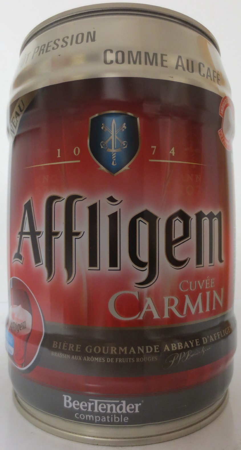 Affligem CUVÉE CARMIN (5L) Nr.4