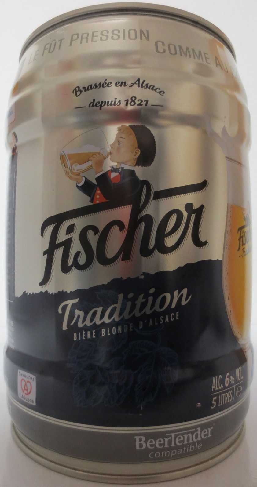 Fischer Tradition (5L) Nr.1 
