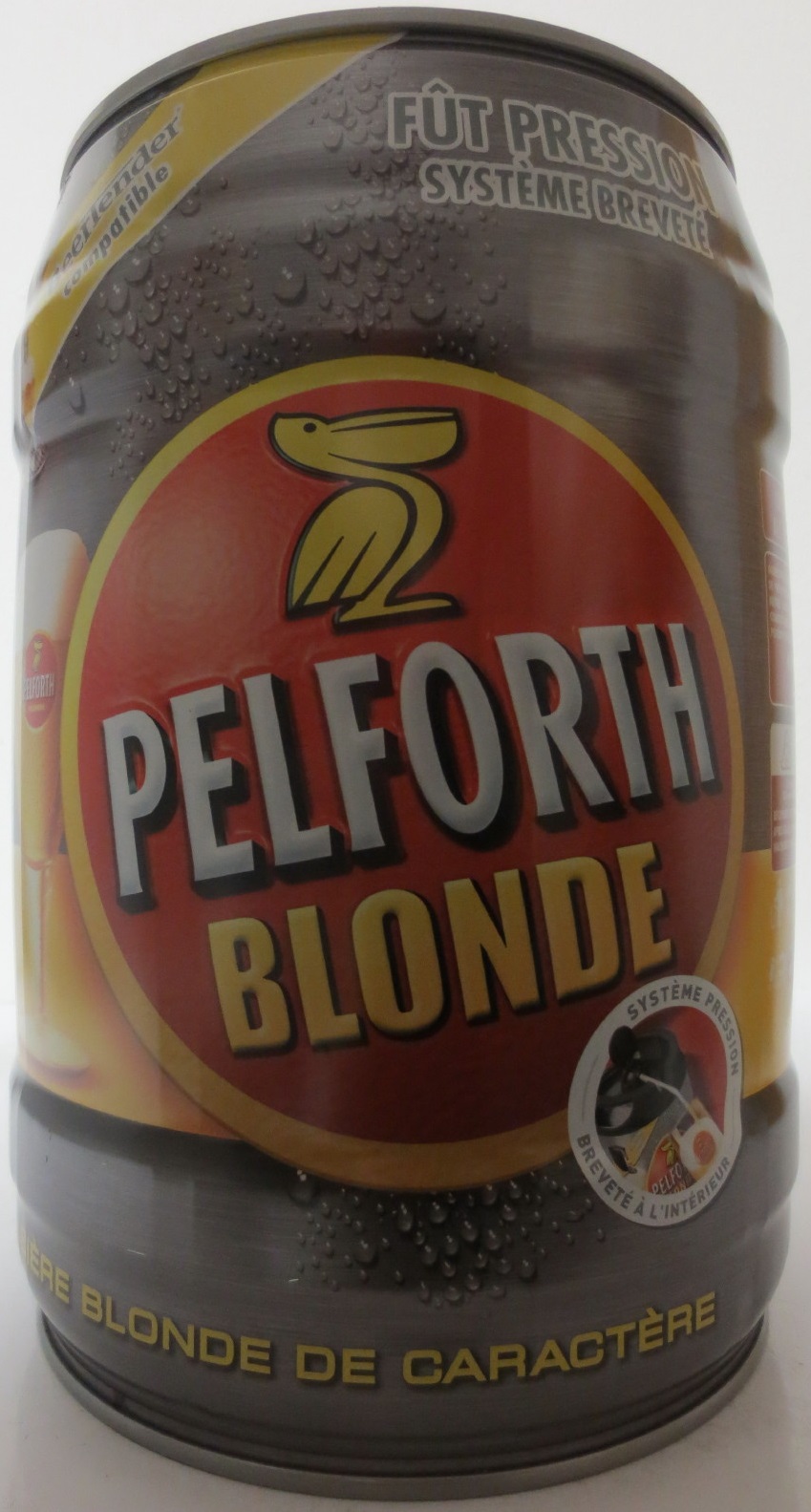 PELFORTH BLONDE (5L) Nr.1 