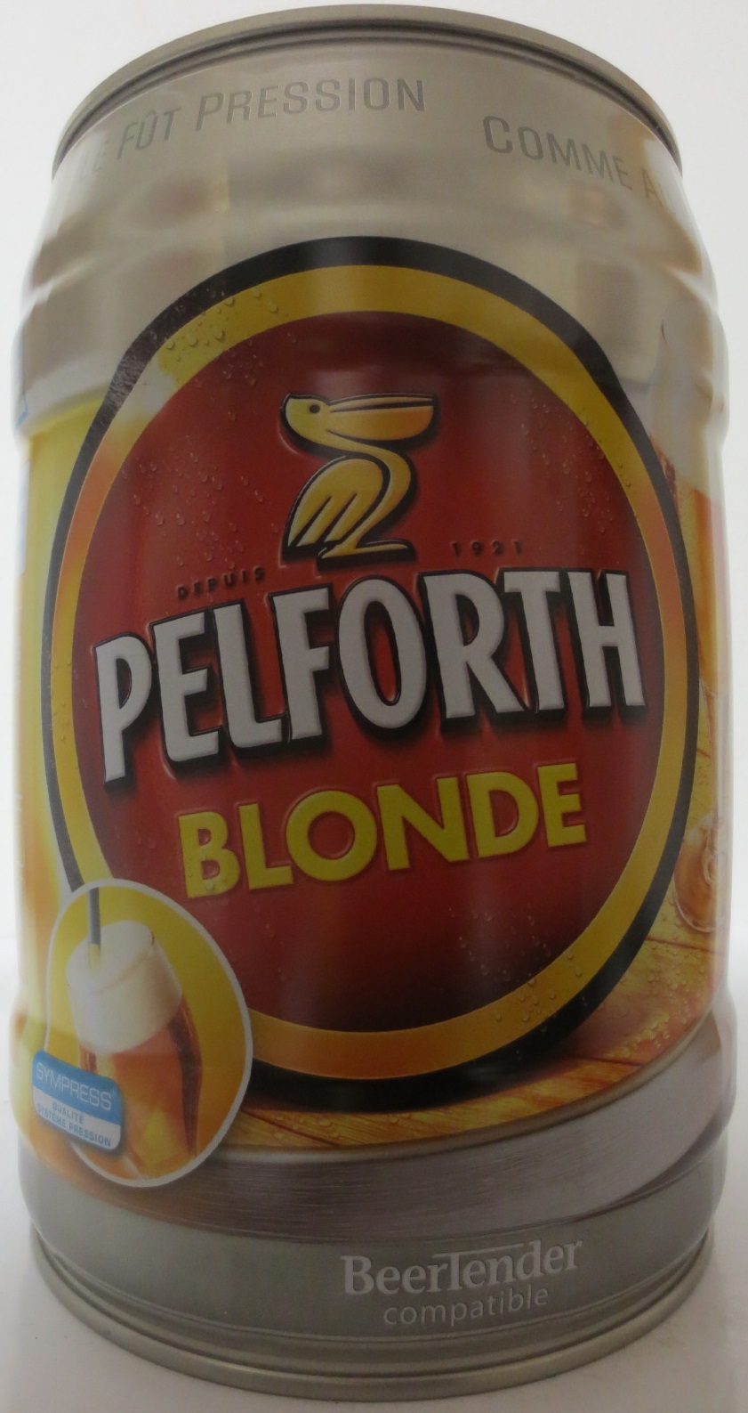 PELFORTH BLONDE (5L) Nr.2 