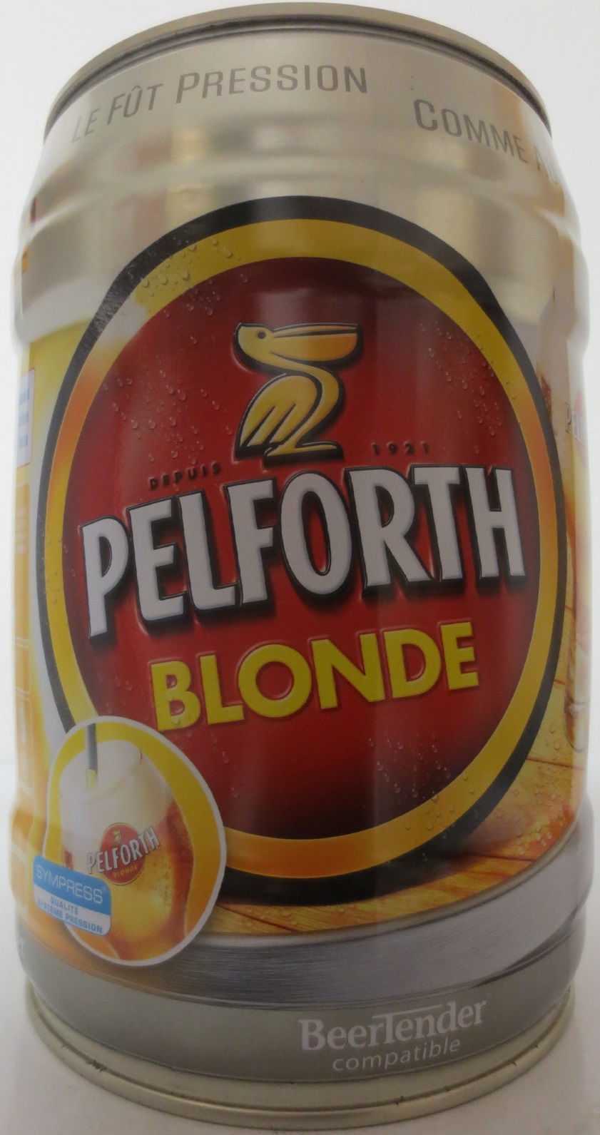 PELFORTH BLONDE (5L) Nr.3