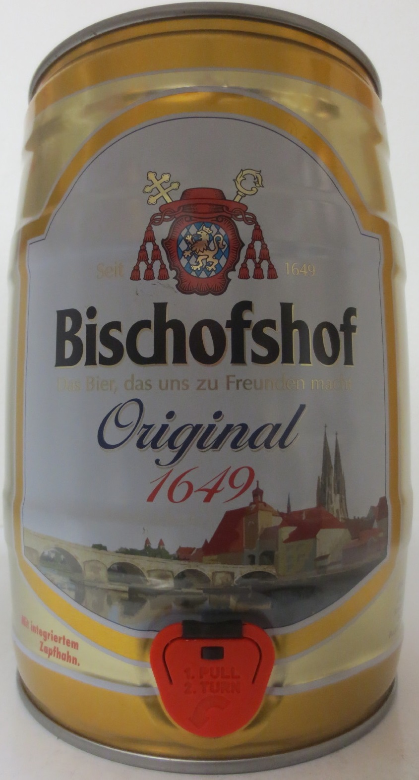 Bischofshof Original 1649 (5L) Nr.1