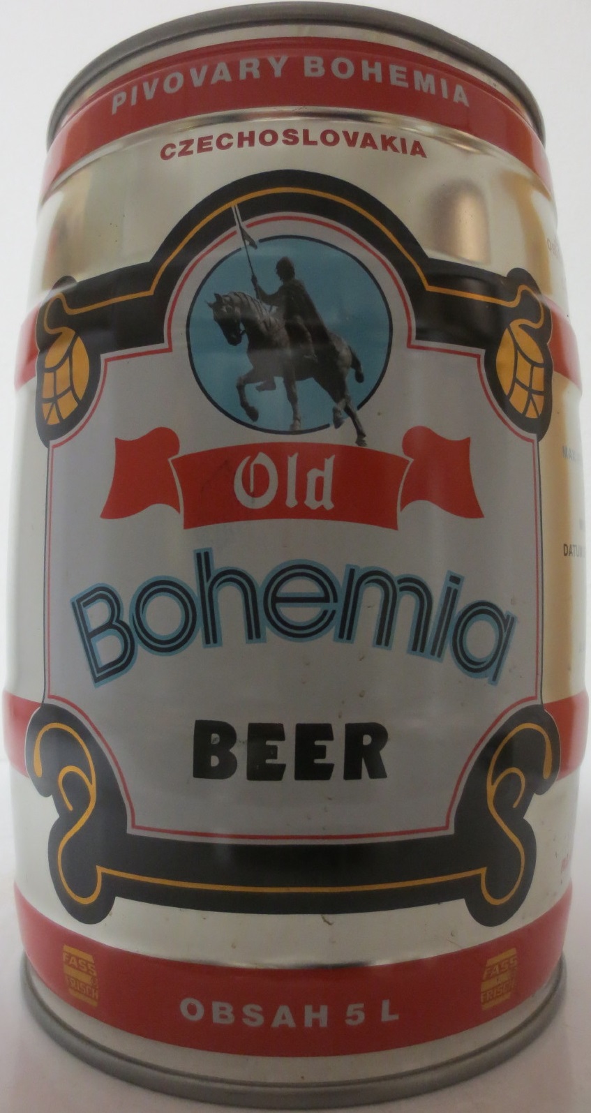 Old Bohemia BEER 