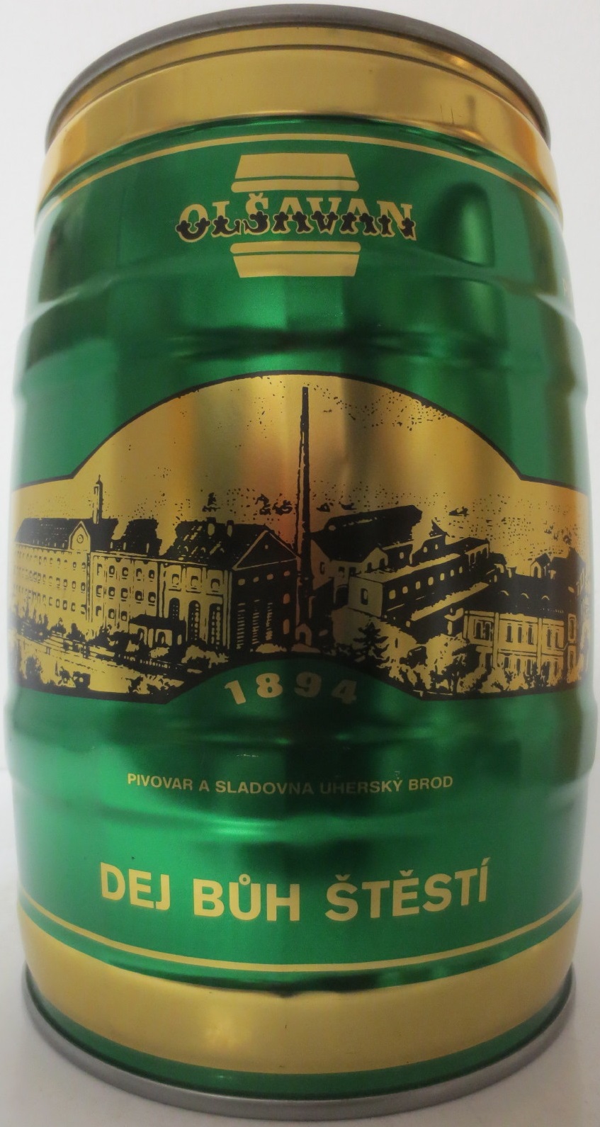 OLŠAVAN 1894 DEJ BŮH ŠTĚSTÍ 