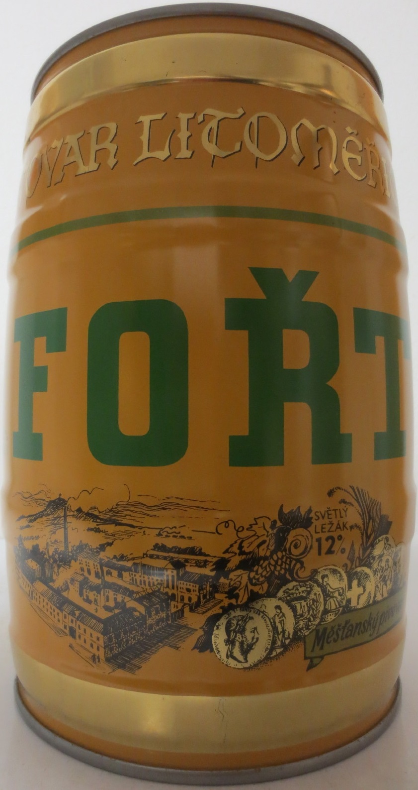 PIVOVAR LITOMĚŘICE FOŘT 
