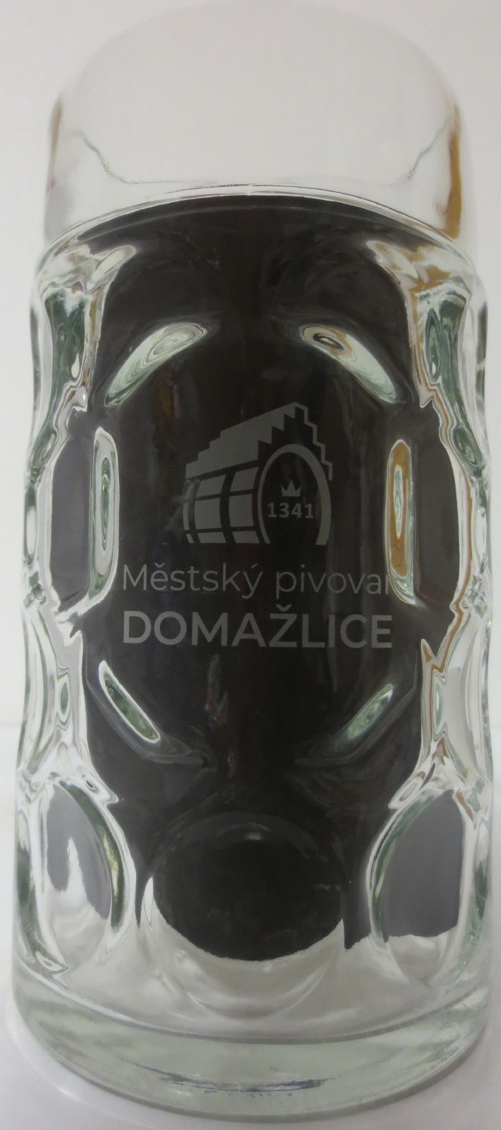 Městský pivovar DOMAŽLICE (1L) č.1 