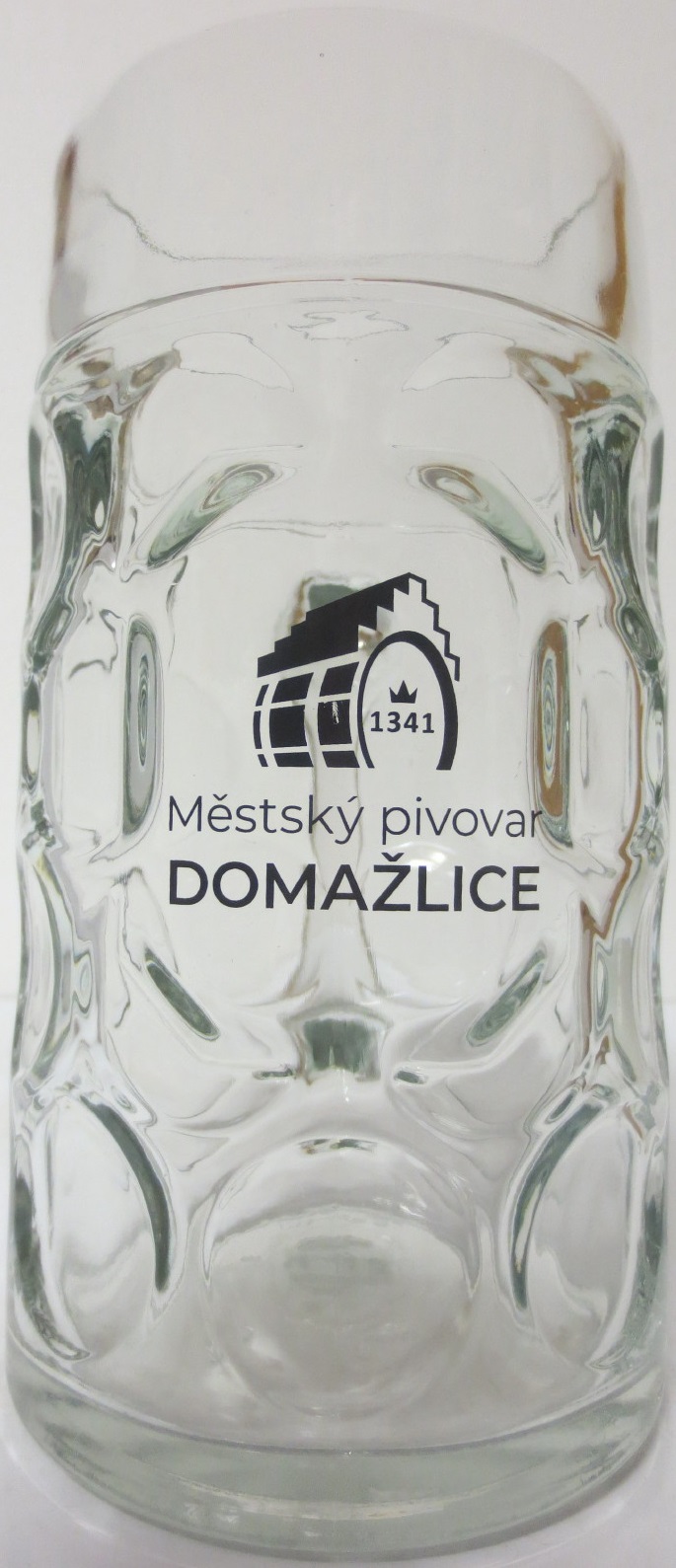 Městský pivovar DOMAŽLICE (1L) č.2