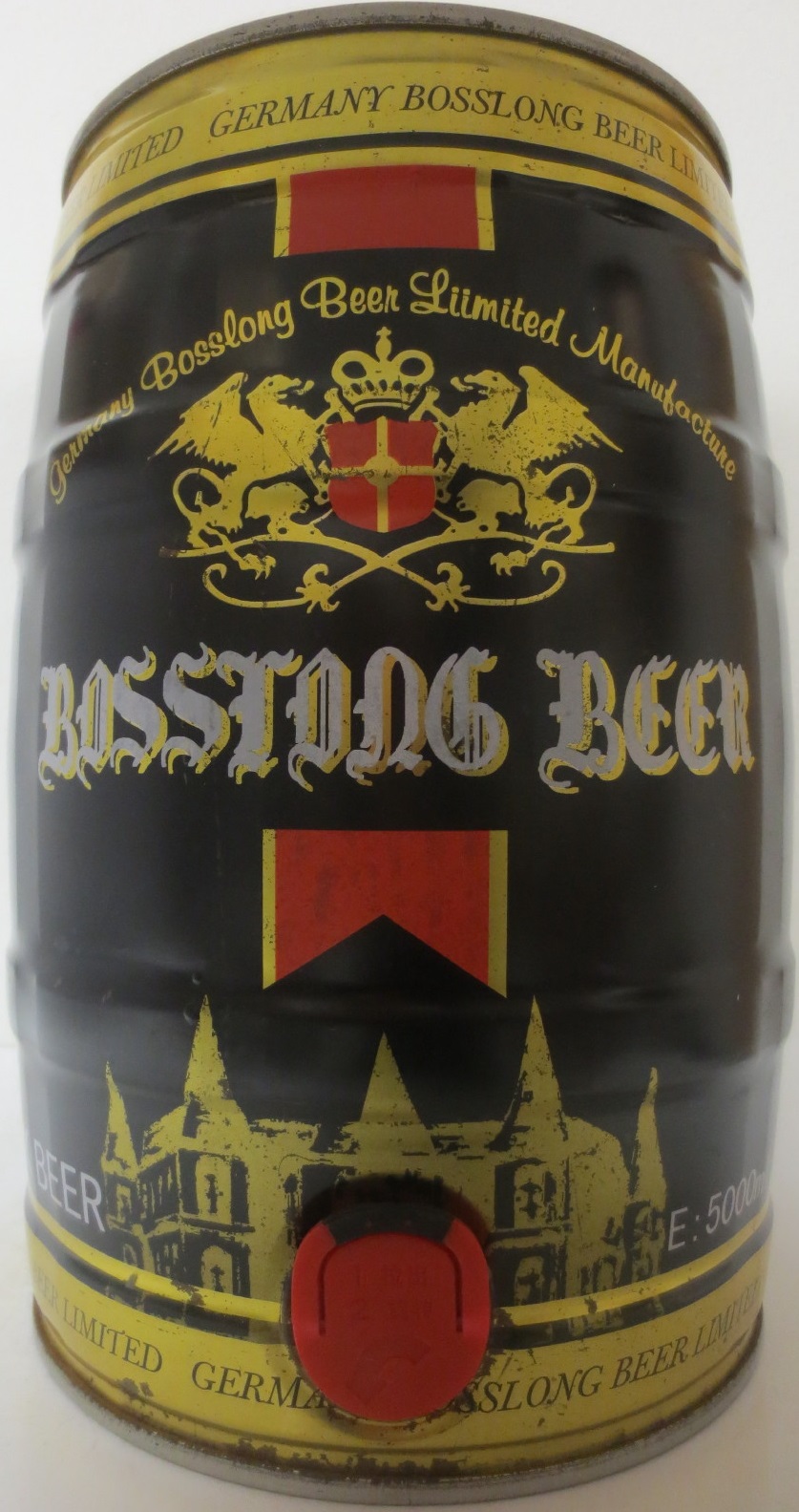 BOSSLONG BEER (5L) Nr.1