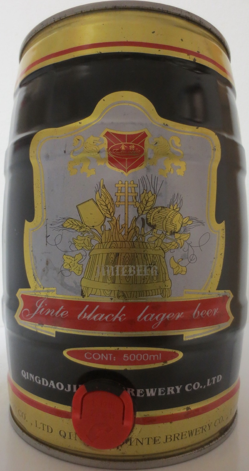 JINTEBEER Jinte black lager beer (5L) Nr.1
