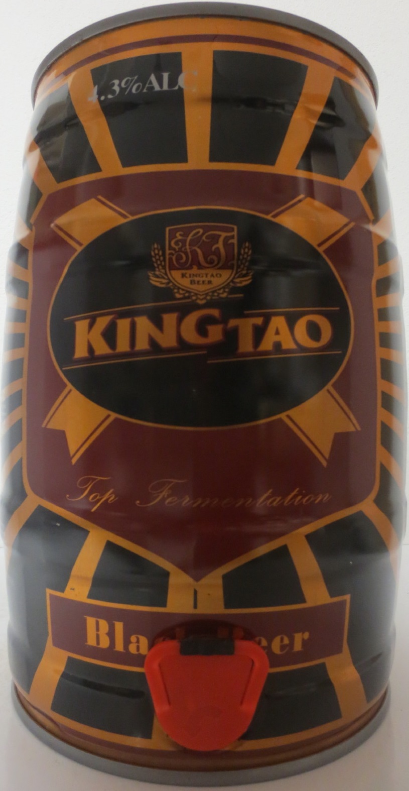 KINGTAO Top Fermentation Black beer (5L) Nr.1