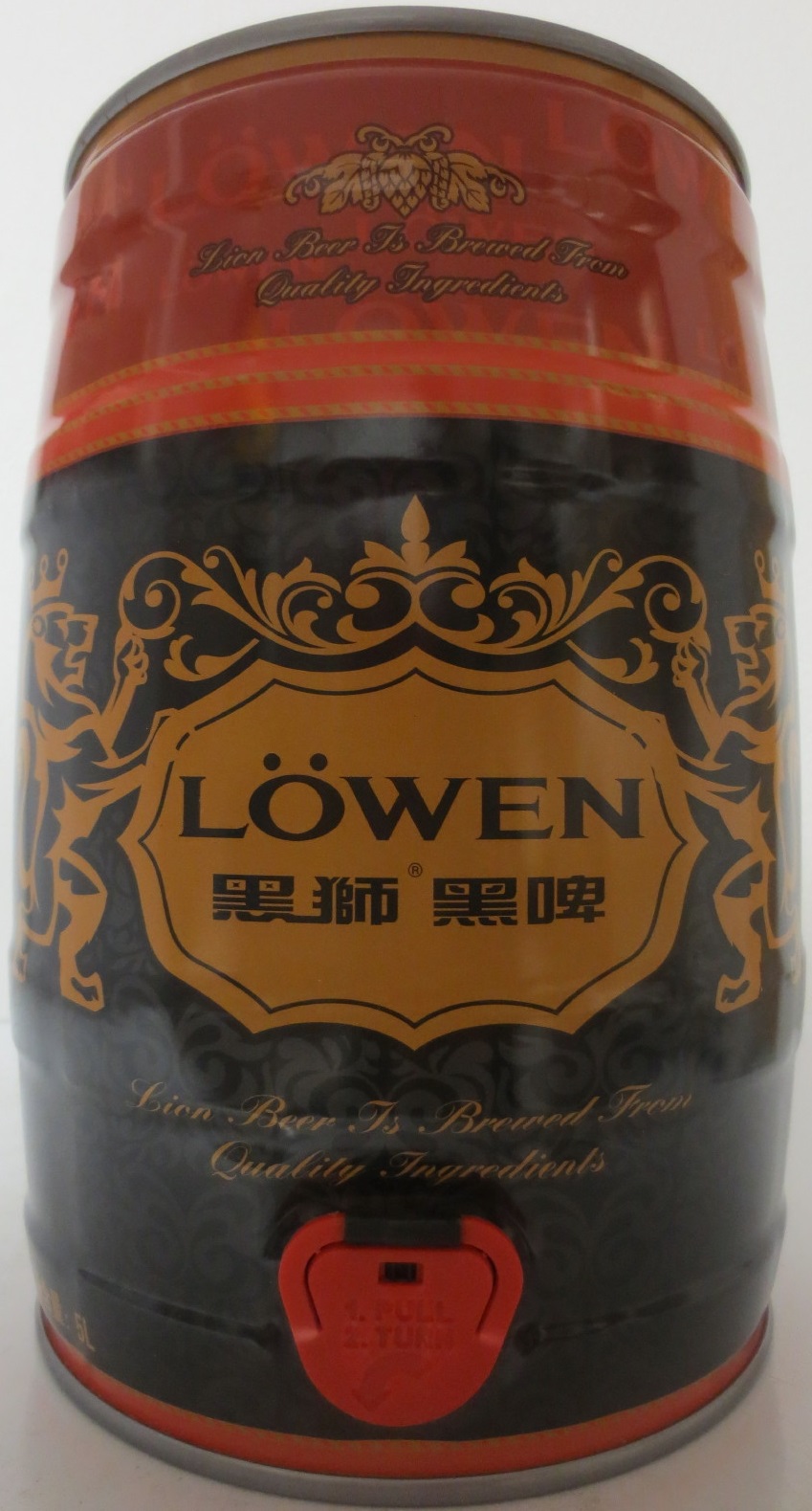 LÖWEN (5L) Nr.1
