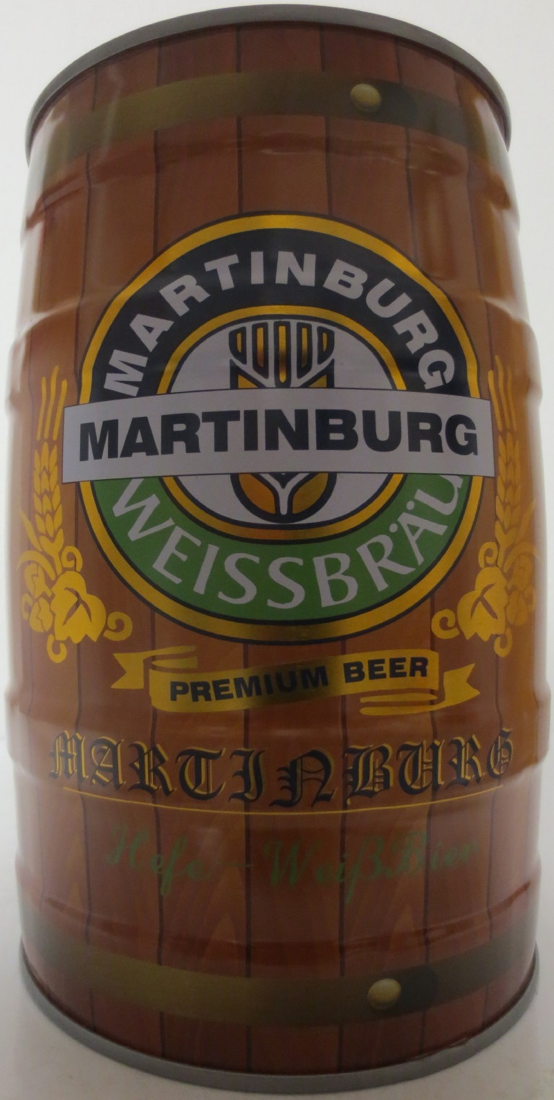 MARTINBURG WEISSBRÄU (5L) Nr.1
