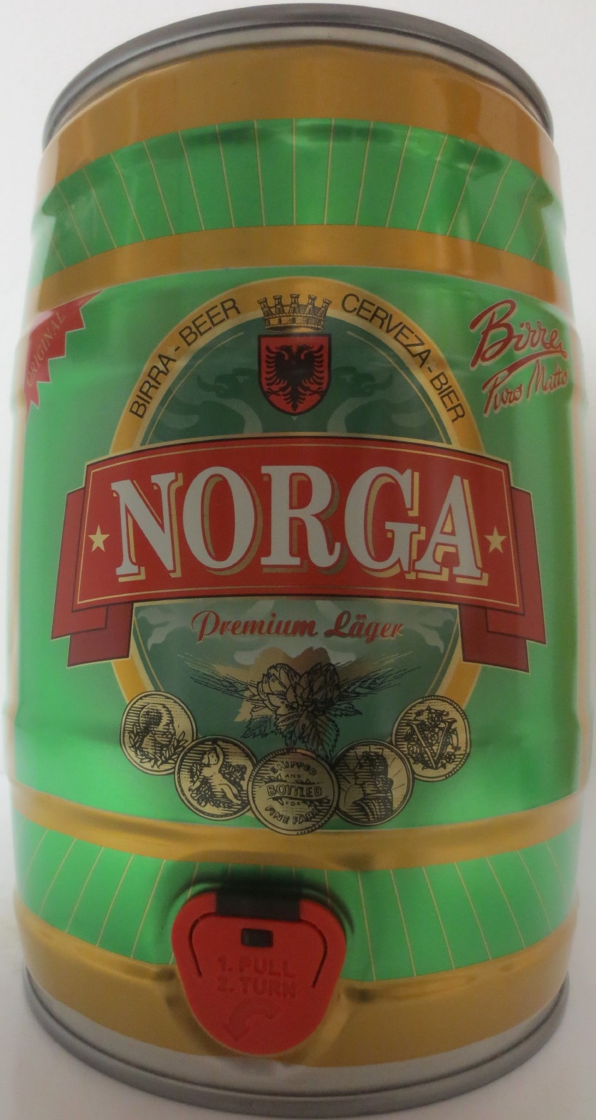 NORGA Nr.2